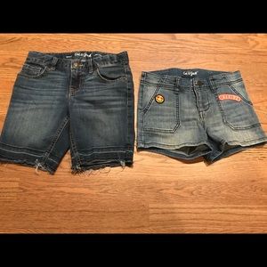 Shorts bundle Cat and Jack